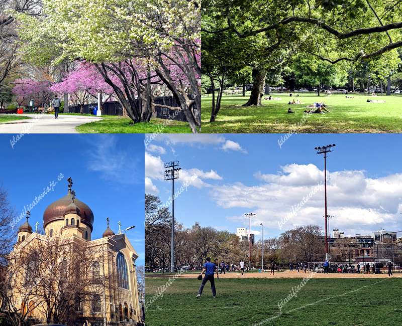 Mccarren Park de Brooklyn | Horario, Mapa y entradas 2