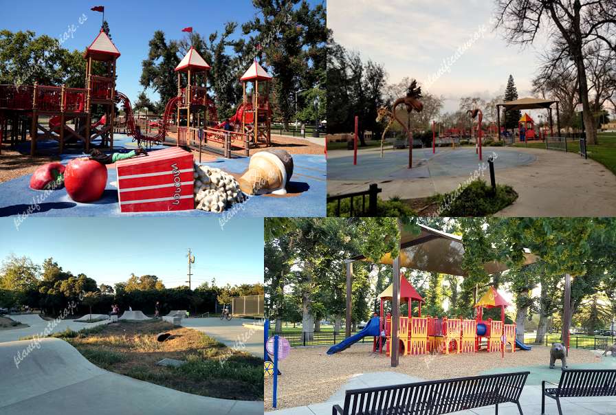 McClatchy Park de Sacramento | Horario, Mapa y entradas