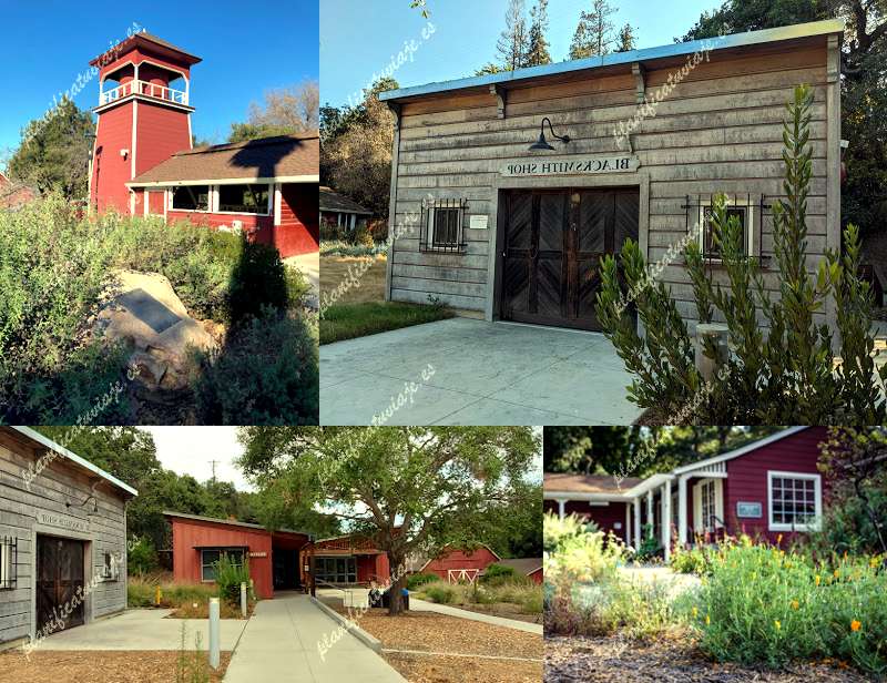 McClellan Ranch Preserve de Cupertino | Horario, Mapa y entradas