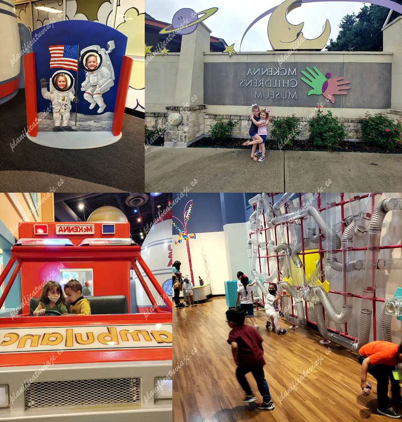 Mckenna Children'S Museum de New Braunfels | Horario, Mapa y entradas