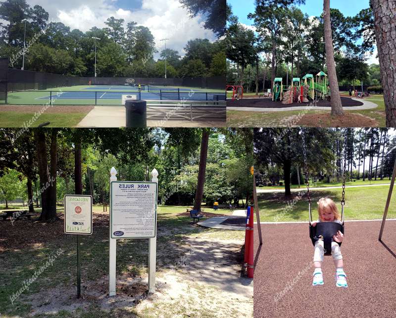 Mckey Park de Valdosta | Horario, Mapa y entradas