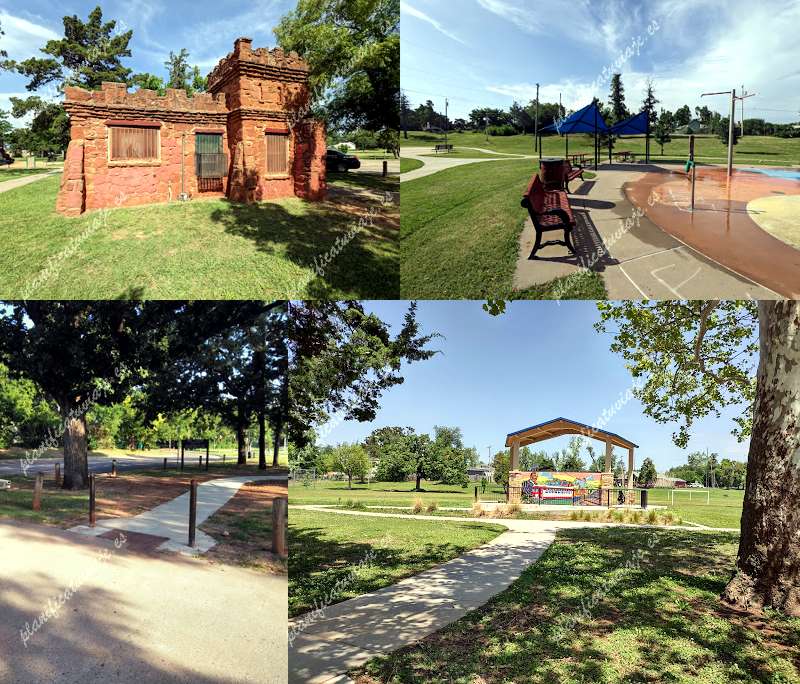 Mckinley Park de Oklahoma City | Horario, Mapa y entradas