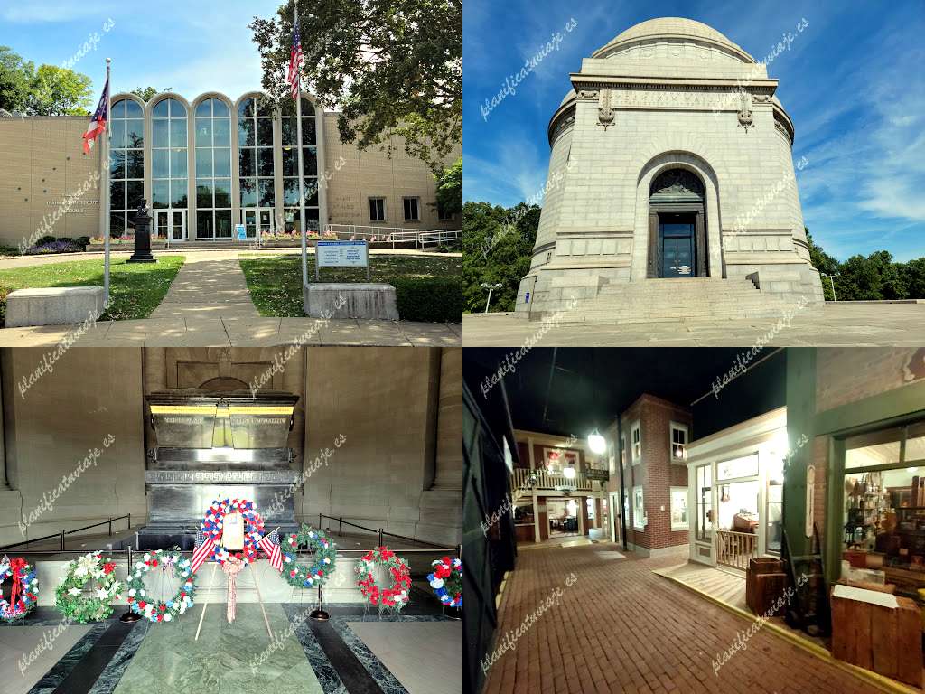 McKinley Presidential Library & Museum de Canton | Horario, Mapa y entradas