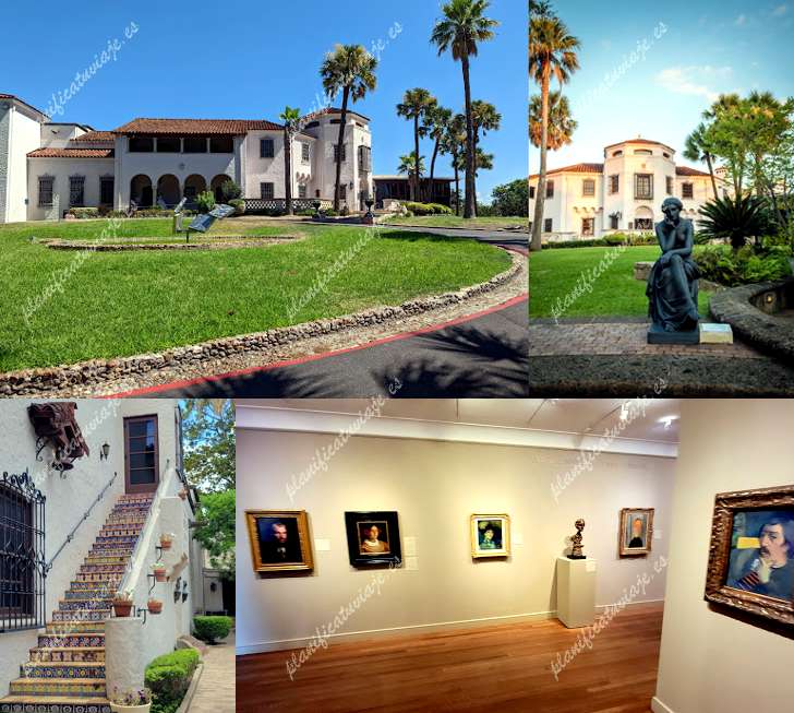 Mcnay Art Museum de San Antonio | Horario, Mapa y entradas 2