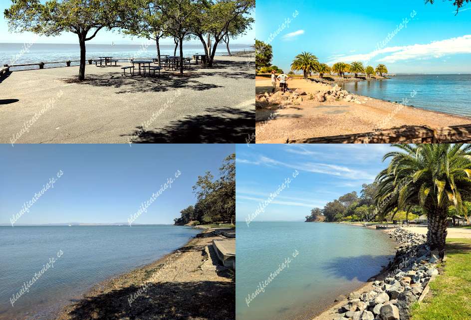 McNears Beach Park de San Rafael | Horario, Mapa y entradas