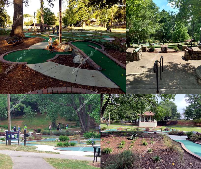 McPherson Park de Greenville | Horario, Mapa y entradas