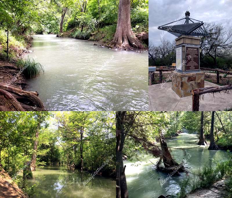 Medina River Natural Area de San Antonio | Horario, Mapa y entradas
