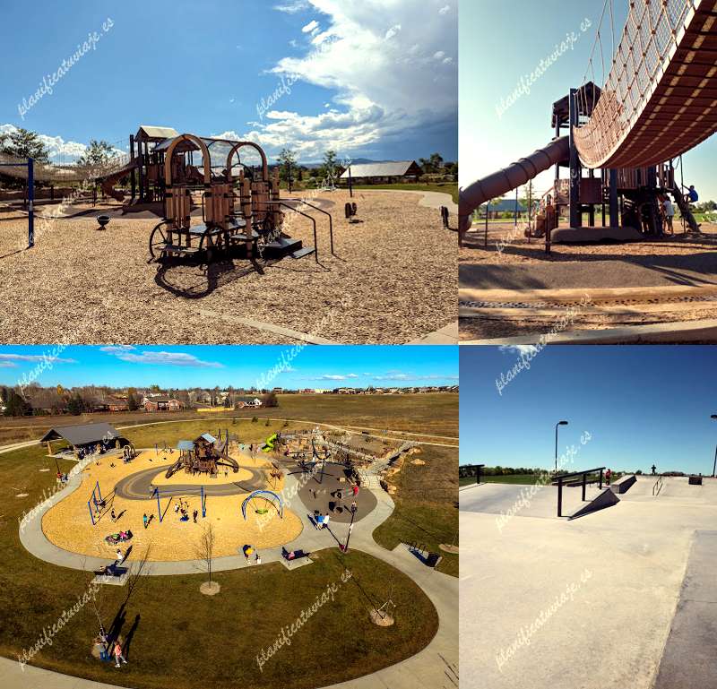 Mehapfey Park de Loveland | Horario, Mapa y entradas