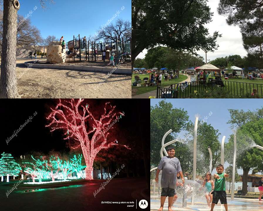 Memorial Park de Amarillo | Horario, Mapa y entradas
