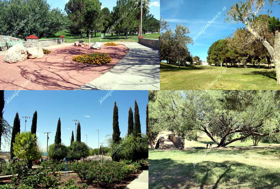Memorial Park de El Paso | Horario, Mapa y entradas