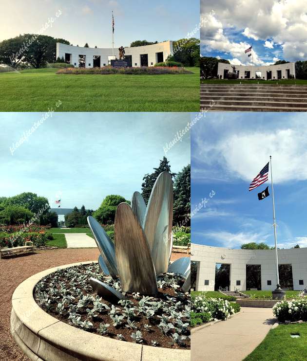 Memorial Park de Omaha | Horario, Mapa y entradas