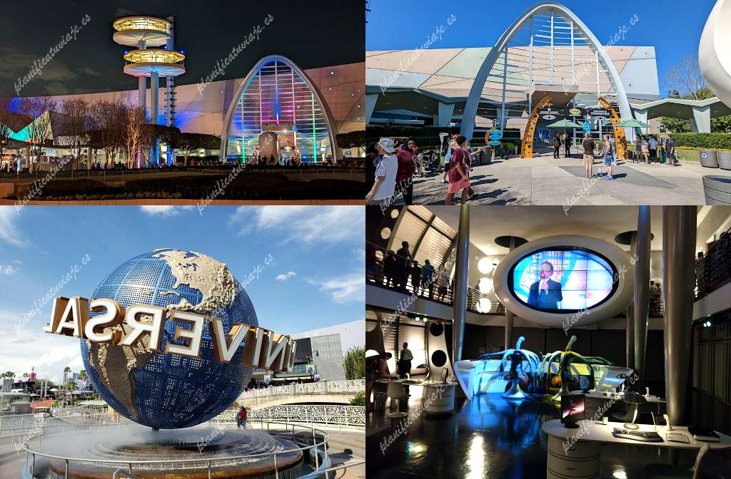 Men In Black Alien Attack de Orlando | Horario, Mapa y entradas 2