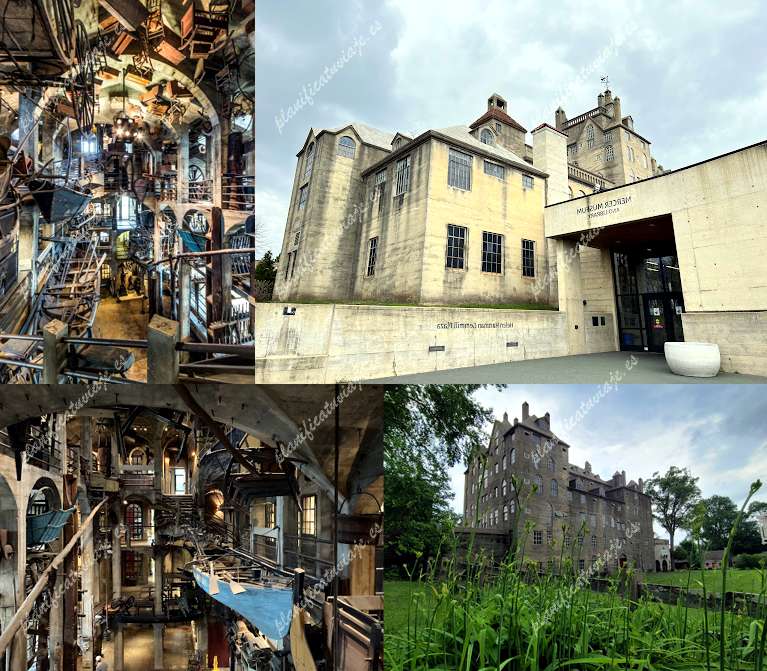 Mercer Museum de Doylestown | Horario, Mapa y entradas