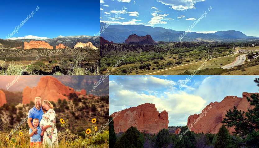 Mesa Overlook de Colorado Springs | Horario, Mapa y entradas