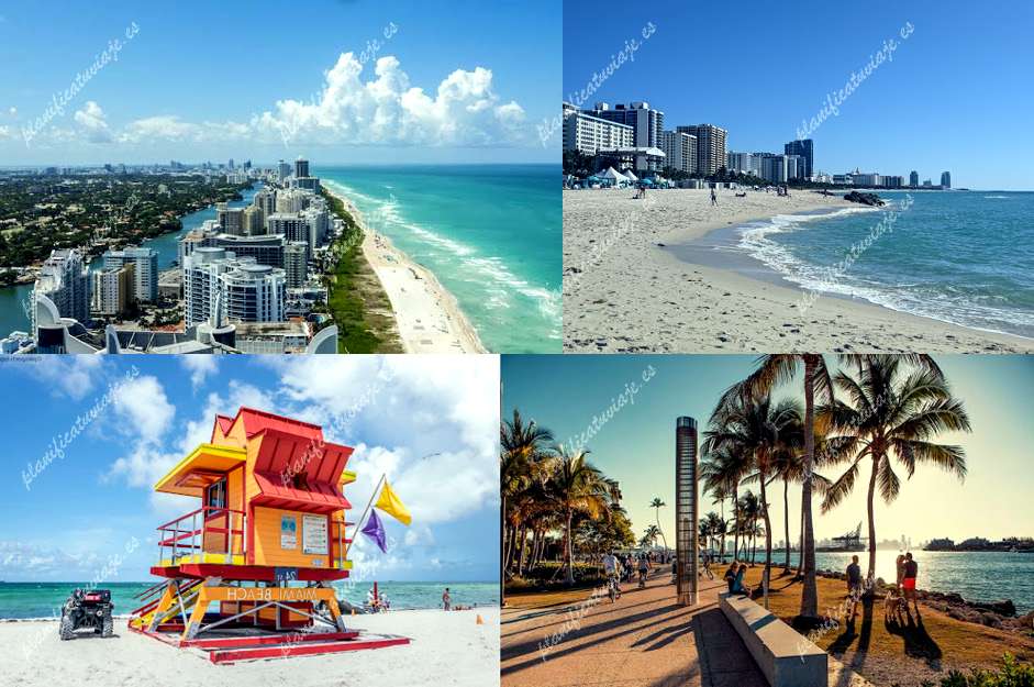 Miami Beach de Miami Beach | Horario, Mapa y entradas
