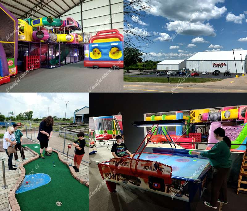 Michael's Fun World de Davenport | Horario, Mapa y entradas