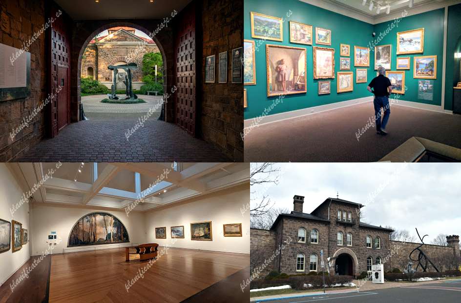 Michener Art Museum de Doylestown | Horario, Mapa y entradas