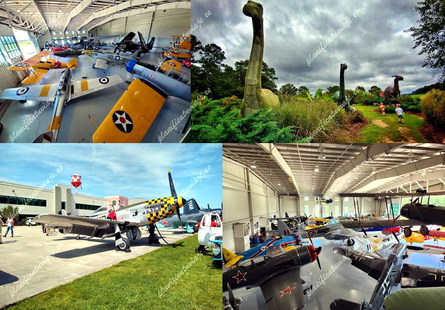 Military Aviation Museum de Virginia Beach | Horario, Mapa y entradas