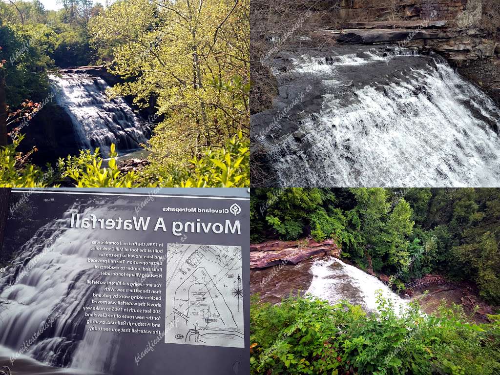 Mill Creek Falls de Cleveland | Horario, Mapa y entradas