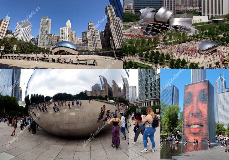 Millennium Park de Chicago | Horario, Mapa y entradas