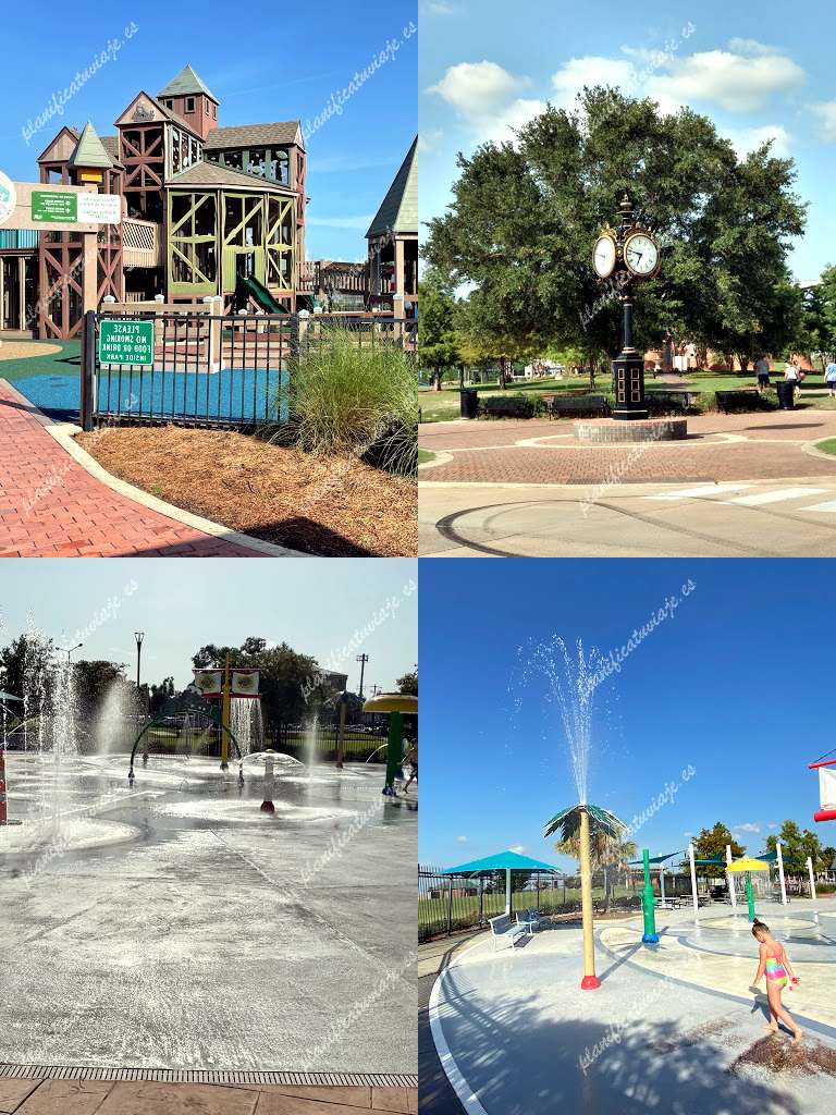 Millennium Park de Lake Charles | Horario, Mapa y entradas