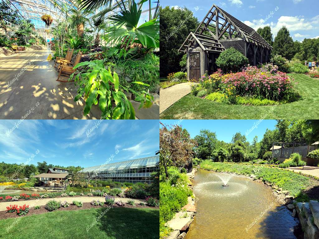 Miller Nature Preserve de Avon | Horario, Mapa y entradas