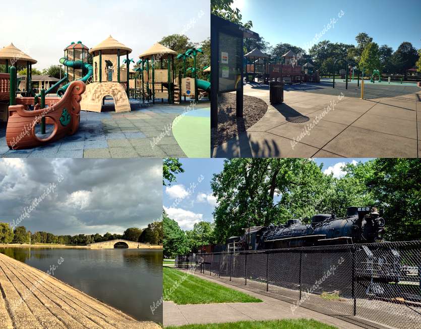 Miller Park de Bloomington | Horario, Mapa y entradas