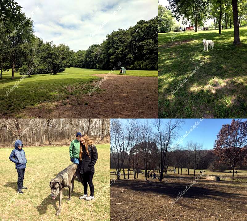 Minooka Dog Park de Waukesha | Horario, Mapa y entradas