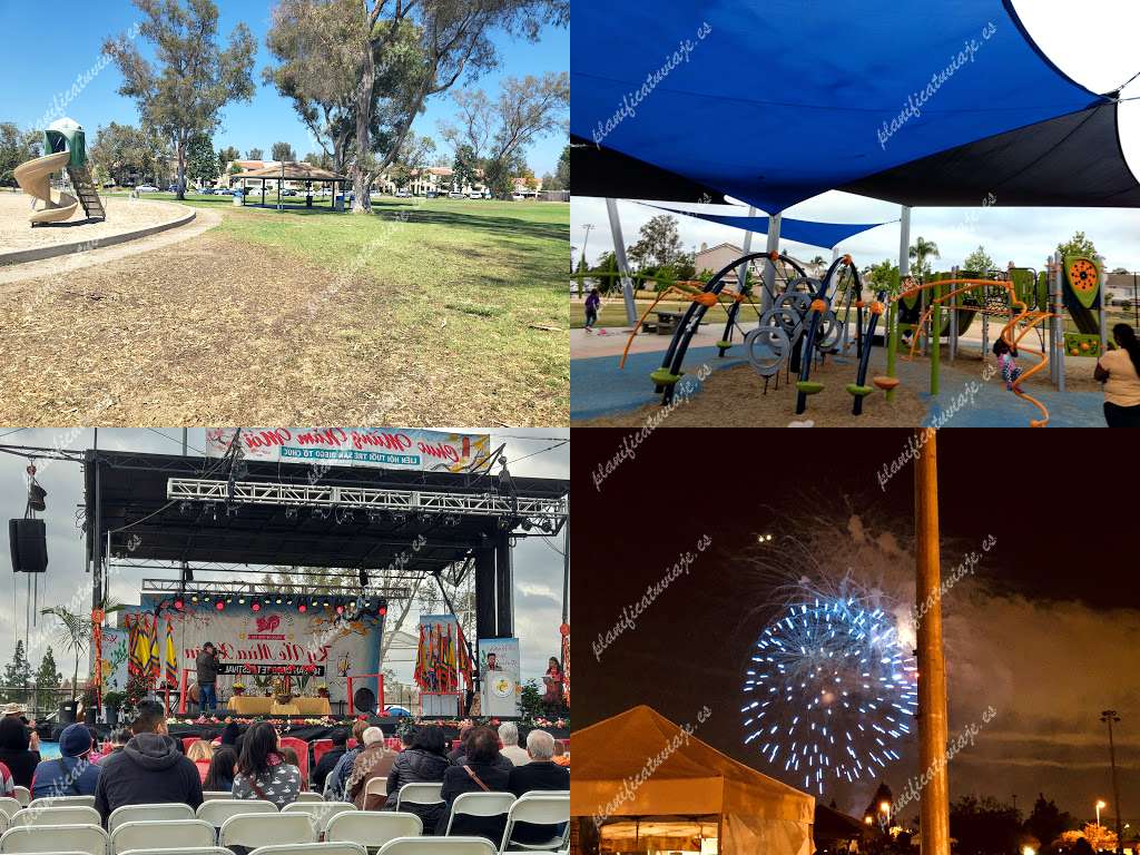 Mira Mesa Community Park de San Diego | Horario, Mapa y entradas