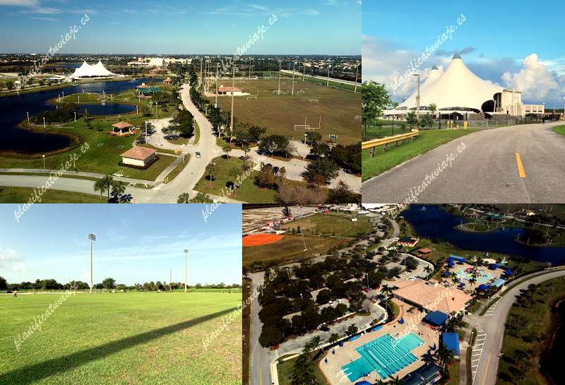 Miramar Regional Park de Miramar | Horario, Mapa y entradas