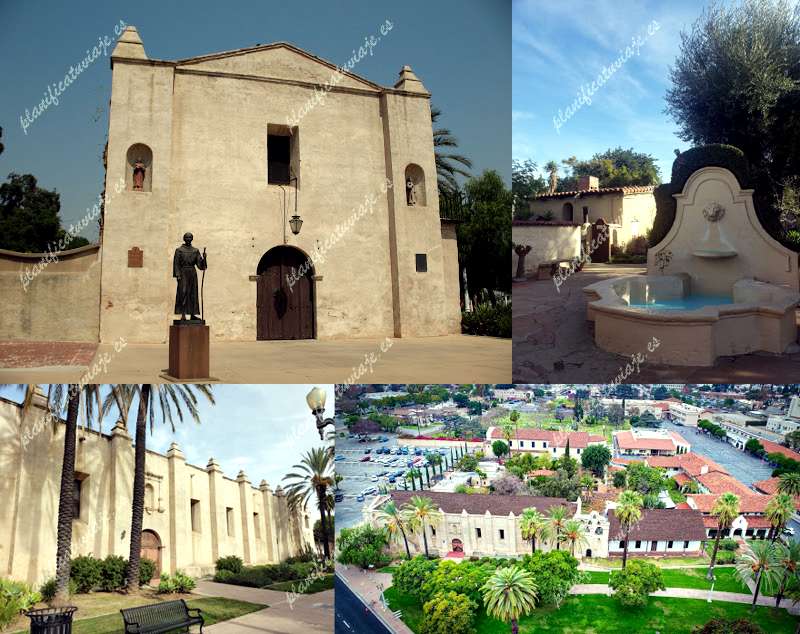 Mission San Gabriel Arcángel de San Gabriel | Horario, Mapa y entradas 1