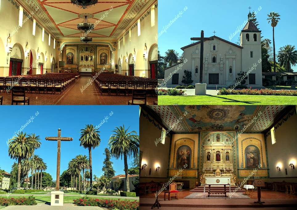 Mission Santa Clara De Asís de Santa Clara | Horario, Mapa y entradas