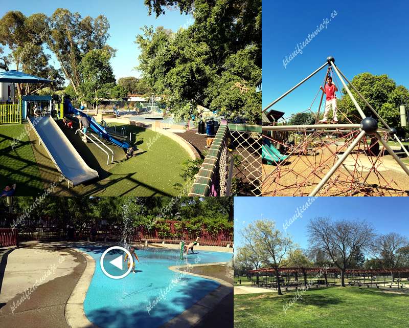 Mitchell Park de Palo Alto | Horario, Mapa y entradas