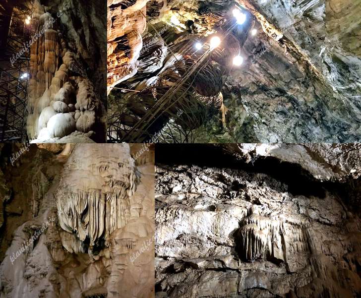 Moaning Caverns Adventure Park de Vallecito | Horario, Mapa y entradas