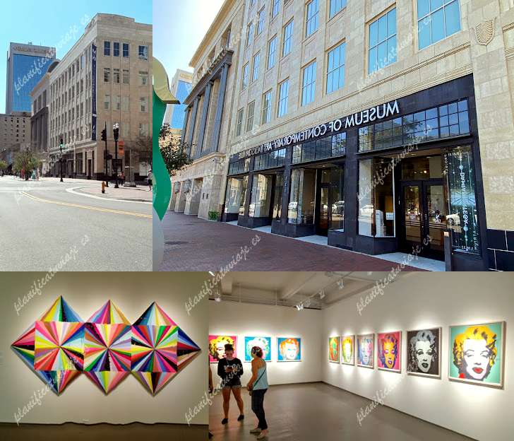 MOCA (Museum Of Contemporary Art), Jacksonville de Jacksonville | Horario, Mapa y entradas