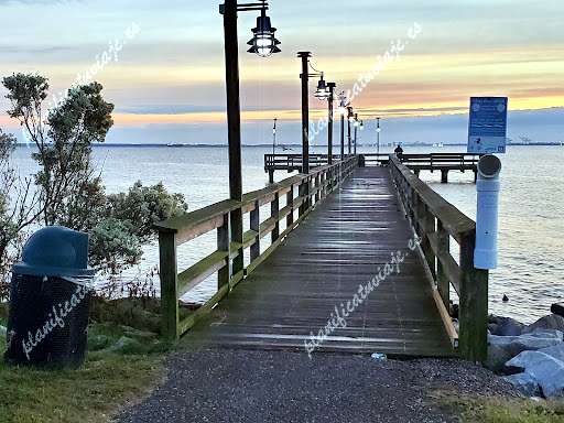 Monitor-Merrimac Overlook Park (Fishing Pier) de Newport News | Horario, Mapa y entradas
