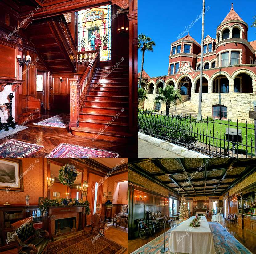 Moody Mansion de Galveston | Horario, Mapa y entradas