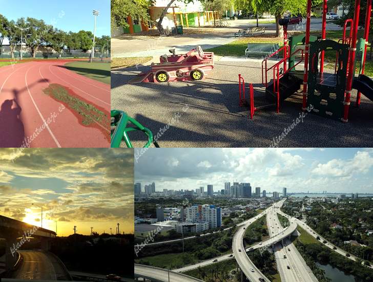 Moore Park de Miami | Horario, Mapa y entradas