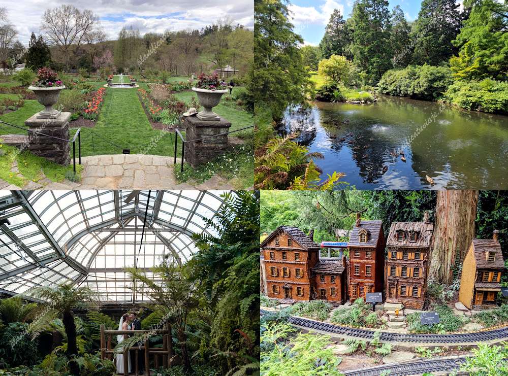 Morris Arboretum of the University of Pennsylvania de Philadelphia | Horario, Mapa y entradas