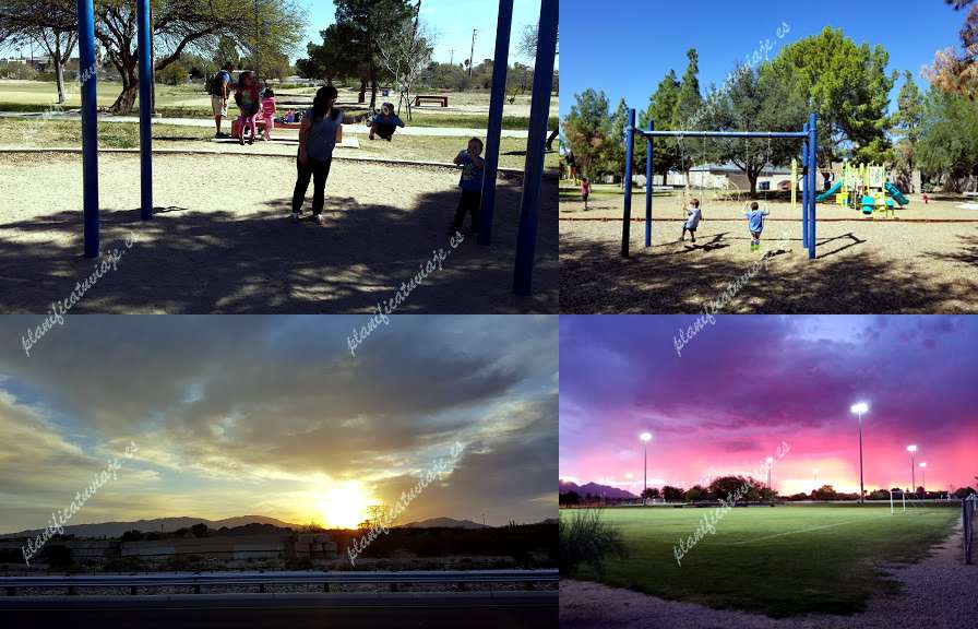 Morris K Udall Park and Recreation Center de Tucson | Horario, Mapa y entradas
