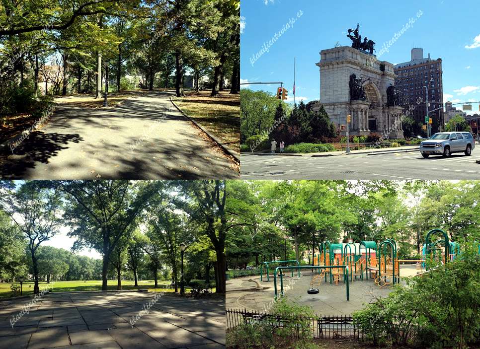 Mount Prospect Park de Brooklyn | Horario, Mapa y entradas