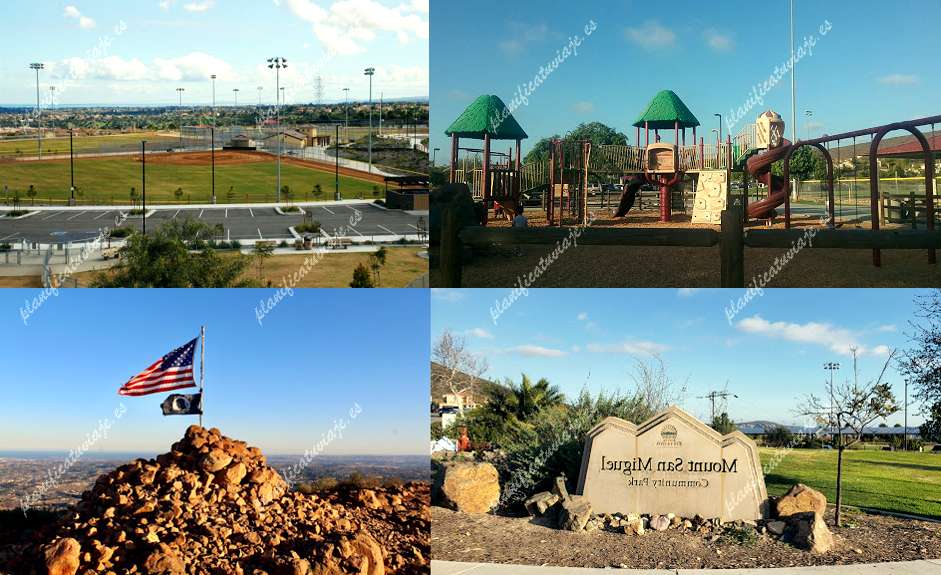 Mount San Miguel Park de Chula Vista | Horario, Mapa y entradas