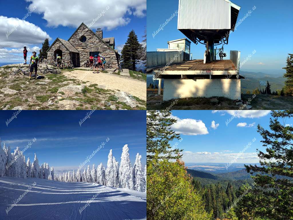 Mount Spokane State Park de Mead | Horario, Mapa y entradas