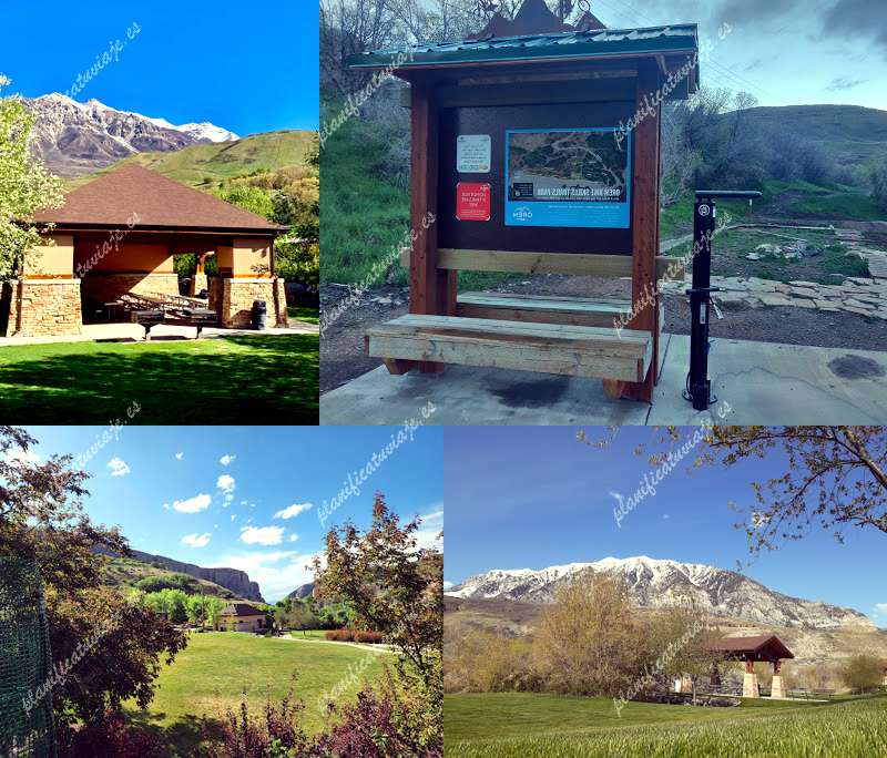 Mount Butianogos Park de Orem | Horario, Mapa y entradas