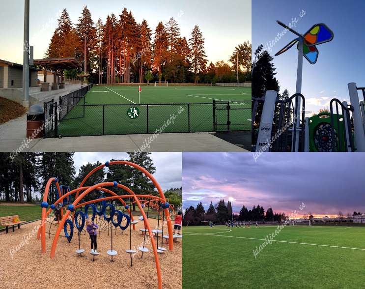 Mountain View Champions Park de Beaverton | Horario, Mapa y entradas