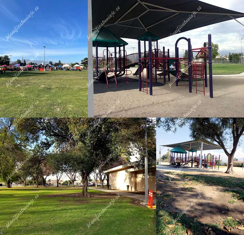 Mountain View Park de El Monte | Horario, Mapa y entradas