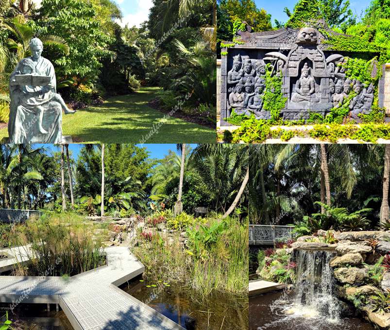 Botanical Garden Mourts de West Palm Beach | Horario, Mapa y entradas