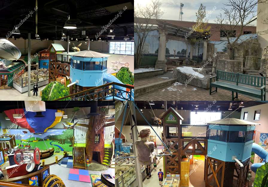 Muncie Children's Museum de Muncie | Horario, Mapa y entradas