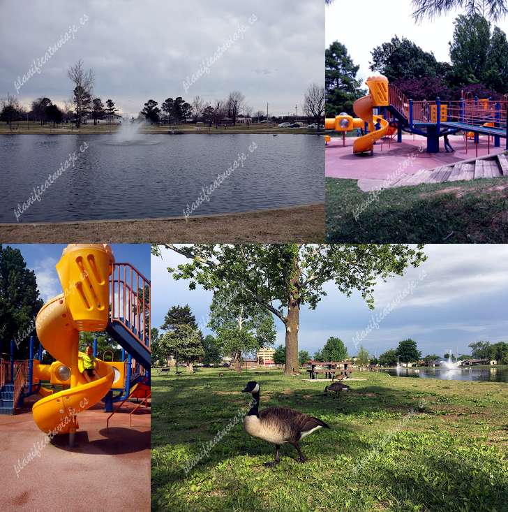 Murphy Park de Springdale | Horario, Mapa y entradas