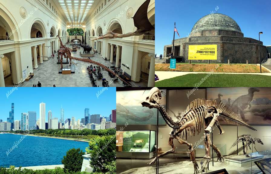 Museum Campus de Chicago | Horario, Mapa y entradas